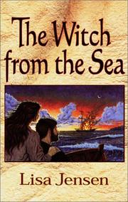 The witch from the sea by Lisa Jensen