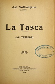 La Tasca by Juli Vallmitjana