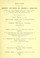 Cover of: Review of some of the recent advances in tropical medicine, hygiene and veterinary science, with special reference to their possible bearing on medical, sanitary and veterinary work in the Anglo-Egyptian Sudan