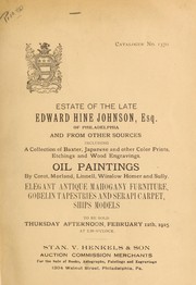 Cover of: A collection of color prints, etchings, and wood engravings