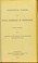 Cover of: Statistical tables of the Royal Infirmary of Edinburgh : Ninth series: Being an appendix to the report of the managers for the year 1849