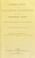 Cover of: Hunterian lectures on intra-cranial inflammations starting in the temporal bone : their complications and treatment : delivered at the Royal College of Surgeons, June, 1889