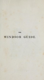 Cover of: The Windsor guide | 