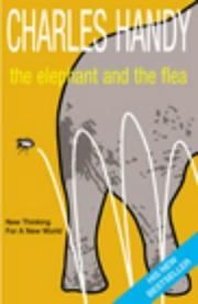 Cover of: Elephant and the Flea by Charles Brian Handy, Charles Brian Handy