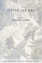 Cover of: Little ice age