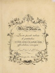 Cover of: XII sonate a due violini, e violoncello, e cembalo, se piace, opera terza