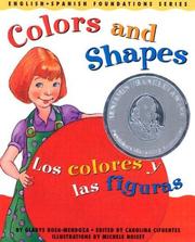 Cover of: Colors and Shapes/Los colores y las figuras (English and Spanish Foundation Series) (Book #3) (Bilingual