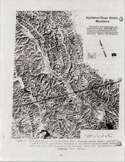 Cover of: Baseline geology and hydrology report for alternative dam sites on the lower Kootenai River: Kootenai River hydroelectric project