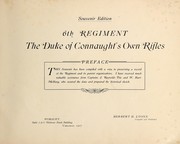 6th Regiment, the Duke of Connaught's Own Rifles