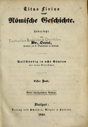 Cover of: Ro mische Geschichte