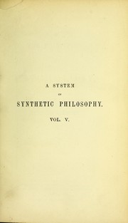 Cover of: The principles of psychology