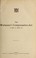 Cover of: The Workmen's Compensation Act (4 Geo. V., Chap. 25)