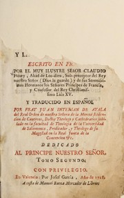 Cover of: Catecismo historico