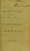 Cover of: A practical treatise on the efficacy of stizolobium, or, cowhage, internally administered, in diseases occasioned by worms. To which are added, observations on other anthelmintic medicines of the West-Indies