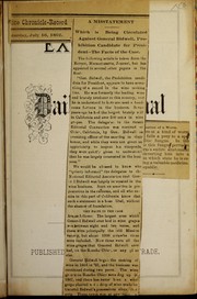 Cover of: Diaries