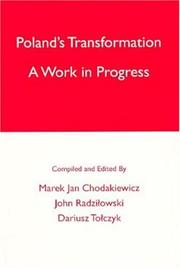 Cover of Poland's Transformation by 