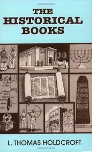 Cover of: The Historical Books