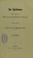 Cover of: Der Spiritismus : eine sogenannte wissenschaftliche Frage : offener Brief an ... Hermann Ulrici ...