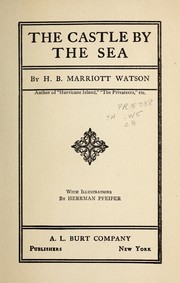 Cover of: The castle by the sea