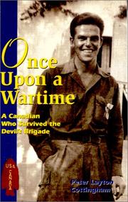 Cover of: Once upon a wartime