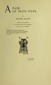 Cover of: The Wessex novels | Thomas Hardy