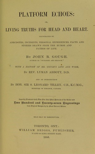 cover of Platform echoes