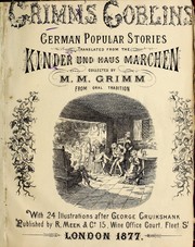 Cover of: Grimm