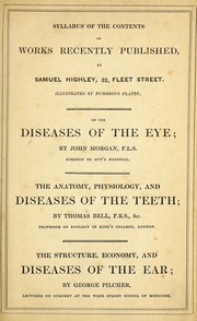 Cover of: On the nature and treatment of stomach and urinary diseases: being an enquiry into the connexion of diabetes, calculus, and other affections of the kidney and bladder, with indigestion