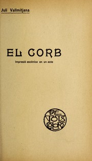 Cover of: El corb by Juli Vallmitjana
