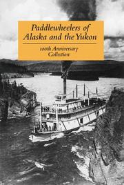 Cover of: Paddlewheelers of Alaska and the Yukon