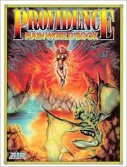 Cover of: Providence: Main World Book