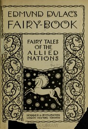 Cover of: Edmund Dulac's fairy- book by Edmund Dulac