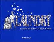 Cover of: Laundry: The Whys and How's of Cleaning Clothes