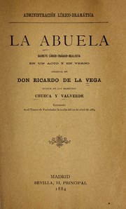 Cover of: La abuela