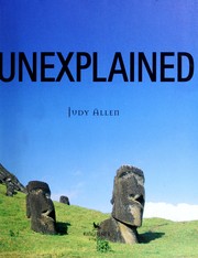 Cover of: Unexplained