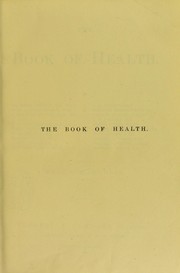 Cover of: The book of health | Morris Malcolm