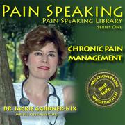 Cover of: Pain Speaking Chronic Pain Management by Jackie Gardner-Nix
