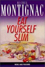 Cover of: Eat Yourself Slim (Adapted for North America)