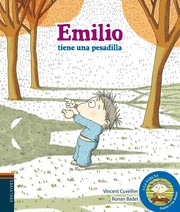 Cover of: Emilio tiene una pesadilla by 