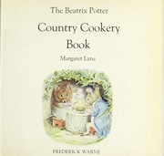 Cover of: The Beatrix Potter country cookery book by Margaret Lane