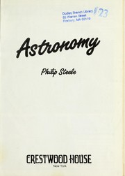 Cover of: Astronomy