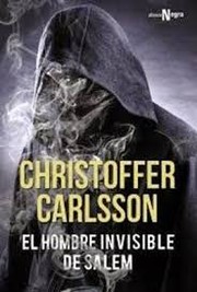 Cover of: El hombre invisible de Salem by 