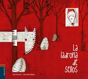 Cover of: la ladrona de sellos by 