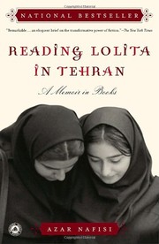 Cover of: Reading Lolita in Tehran: a memoir in books