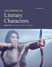Cover of: Cyclopedia of Literary Characters