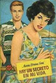 Cover of Hay un secreto en mi vida by María Teresa Sesé