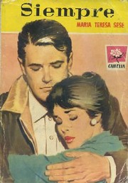 Front cover of Siempre by María Teresa Sesé