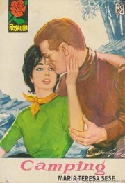 Cover of Camping by María Teresa Sesé
