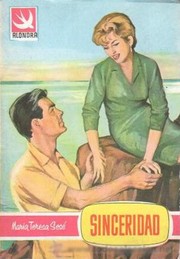 Cover of: Sinceridad