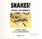 Cover of: Snakes!